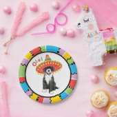 Assiettes En Carton PWD de fiesta (Fête)