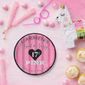 Assiettes En Carton Pyjama|Fête d'anniversaire (Fête)