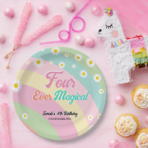 Quatre Jours Magique Quatrième anniversaire