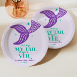 Assiettes En Carton Queue de commerce pour Veil Mermaid Bachelorette P<br><div class="desc">C'est un Trading Tail For Veil Mermaid Bachelorette Plaques Papier Party!</div>