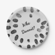 "Qui Dunnit ?" Mystère du meurtre d'anniversaire