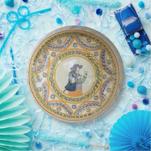 Assiettes En Carton Quimper neuf avancent la plaque à papier - été (Fête)