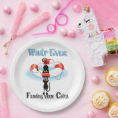 Assiettes En Carton Quoi de neuf flotte vos chats 2 (Fête)