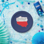 Assiettes En Carton Quota From Pope John Paul II (Fête)