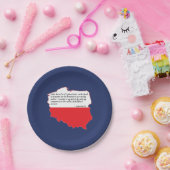 Assiettes En Carton Quota From Pope John Paul II (Fête)