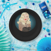 Assiettes En Carton Quote Peekaboo Éffrayant (Fête)