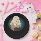 Assiettes En Carton Quote Peekaboo Éffrayant (Fête)