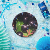 Assiettes En Carton Raisins de vin (Fête)