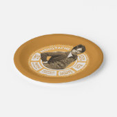 Assiettes En Carton Rajesh Info Graphic (Angle)