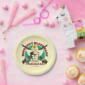 Assiettes En Carton Ralphie Saves the Day (Fête)