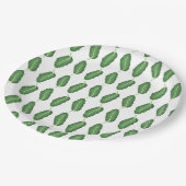 Assiettes En Carton Ras-Kale (Angle)