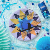 Assiettes En Carton Raven's Party par Linandara Fun (Fête)