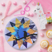 Assiettes En Carton Raven's Party par Linandara Fun (Fête)