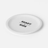 ASSIETTES EN CARTON READY TO RIDE (Angle)