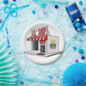 Assiettes En Carton Réalisateur de plaques de papier (Fête)