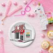 Assiettes En Carton Réalisateur de plaques de papier (Fête)