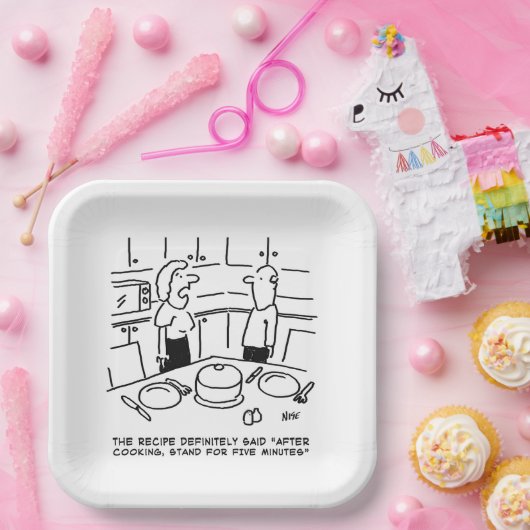 Assiettes En Carton Recette Dit Se tenir après la Cuisine (Fête)