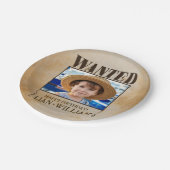 Assiettes En Carton RECHERCHÉ ! Pirates fête d'anniversaire Plaques pa (Angle)