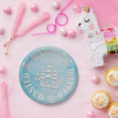 Assiettes En Carton RECHERCHÉ ! Pirates plaques de papier fête d'anniv (Fête)