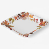 Assiettes En Carton Récolte : Récolte de germes (Angulaire)