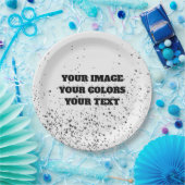 Assiettes En Carton Redessiner à partir de Scratch et créer votre prop (Fête)