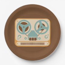Reel to Reel Tape Recorder Conception analogique