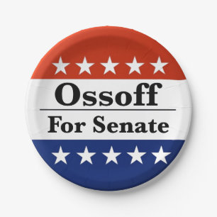 Assiettes En Carton Réélire le sénateur géorgien Jon Ossoff en 2026