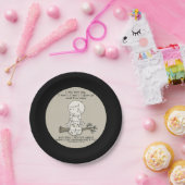 Assiettes En Carton Réessayer (Fête)