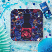 Assiettes En Carton Relish (Fête)