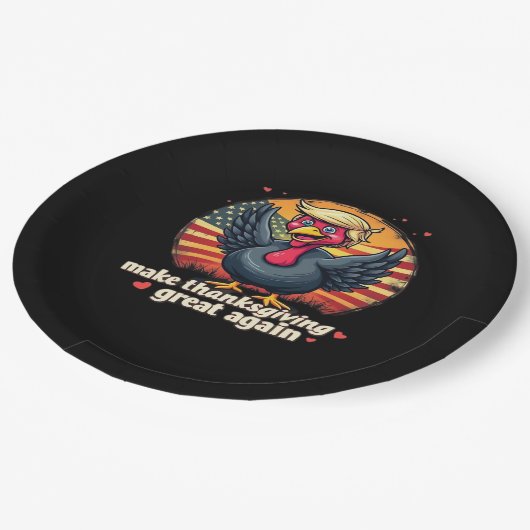 Assiettes En Carton Rendre Thanksgiving grand à nouveau Thanksgiving c (Angle)