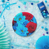 Assiettes En Carton Renilde (Fête)