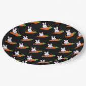 Assiettes En Carton Résistant à l'oreille (Angle)