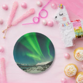 Assiettes En Carton Retourner Arm Aurora (Fête)