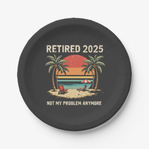 Assiettes En Carton Retraite 2025 Plus mon problème