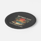 Assiettes En Carton Retraite 2025 Plus mon problème (Angle)