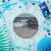 Assiettes En Carton Rive (Fête)