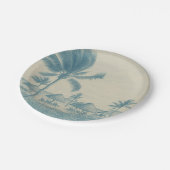 Assiettes En Carton Riviera Paper Plate (Angle)