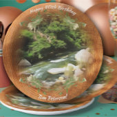 Assiettes En Carton Rivière Sud 0365