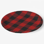 Assiettes En Carton Rob Roy Macgregor Buffalo (Angle)