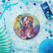 Assiettes En Carton ROMEO ET JULIET Romantique Saint Valentin (Fête)