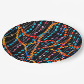 Assiettes En Carton Round Paper Plate (Angle)