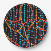 Assiettes En Carton Round Paper Plate (Devant)