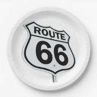 Route 66 9 pouces