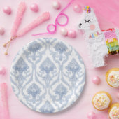 Assiettes En Carton Royal Blue Classic Plates (Fête)