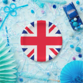 Assiettes En Carton Royaume-Uni (Fête)