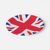 Assiettes En Carton Royaume-Uni (Angle)