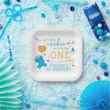 Rue Sésame | Cookie Monster 1er anniversaire