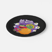 Assiettes En Carton Rue Sésame | Tous Les Tricks Pas De Traitements ! (Angle)