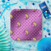 Assiettes En Carton Sagittaire l'Archer (Fête)