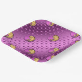 Assiettes En Carton Sagittaire l'Archer (Angulaire)